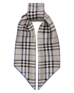 Шелковый платок Burberry