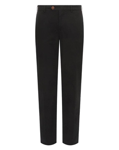 Хлопковые брюки Brunello cucinelli