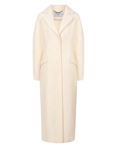 Шерстяное пальто Seven lab