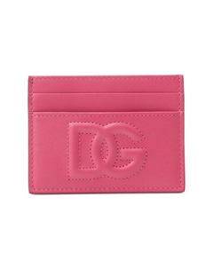 Кожаный футляр для кредитных карт Dolce&gabbana