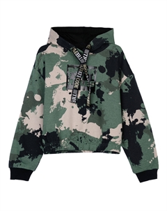 Толстовка трикотажная для девочек Playtoday tween