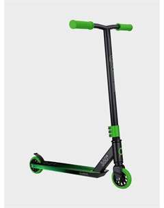 Самокат GS 360 Черно-зеленый Globber