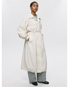 Плащ с кулиской на талии Sela