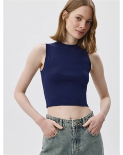 Базовый вязаный топ Sela