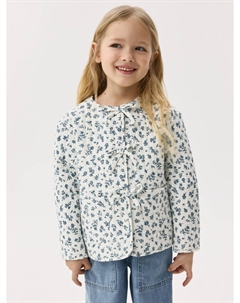 Стеганый жакет для девочек Sela