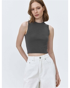 Базовый вязаный топ Sela