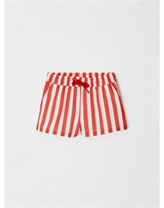 Пляжные шорты в полоску для мальчиков Sela