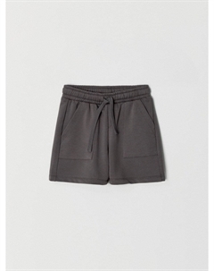 Трикотажные базовые шорты детские Sela