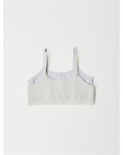 Набор топов для девочек, 2 шт. Sela