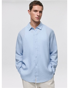 Рубашка из 100% премиального льна Sela