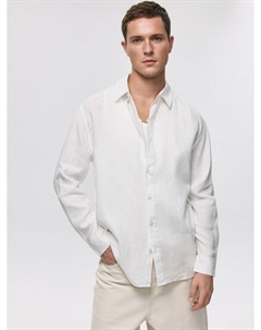 Рубашка из 100% премиального льна Sela