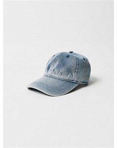 Джинсовая бейсболка Sela