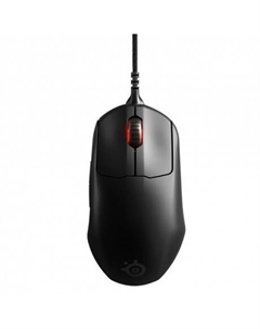 Мышь игровая teelSeries Prime черный (62490) Steelseries