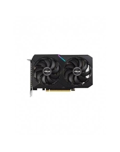 Видеокарта Asus RTX 3050 Dual OC 8GB GDDR6 128 bit (DUAL-RTX3050-O8G)
