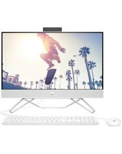 Моноблок HP All-in-One 24-cb1445nh 929F2EA i3-1215U/8GB/512GB/1920x1080/kbd/mouse/WiFi/BT/noOS/white Hp
