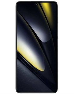 Смартфон Xiaomi POCO F6 RU 8/256GB MZB0H9FRU (56291)Black