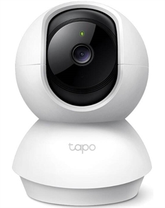 Видеокамера IP TC71 умная уличная поворотная 4-4мм цв., 2304*1296, 15к/с. ИК-подсветка 850 нм (до 9 метров), Wi-Fi 802.11 b/g/n, microSD до 51 Tp-link