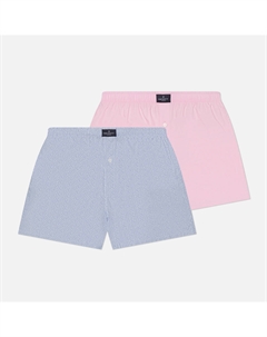 Комплект мужских трусов Flower Boxer 2-Pack Hackett