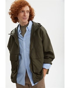 Куртка-ветровка с капюшоном Zolla