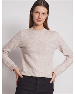 Тёплый вязаный джемпер Zolla