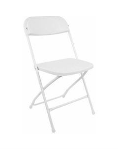 Комплект стульев Golf CF-002, 4шт, на ножках, пластик, белый Brabix