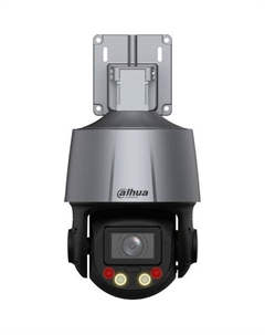 Камера видеонаблюдения IP PTZ DH-SD3C205DB-GNY-A-PV, 1920 х 1080, 2.7 - 13.5 мм, серый Dahua