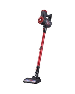 Пылесос VH180N03DR, 180Вт, черный/красный Accesstyle