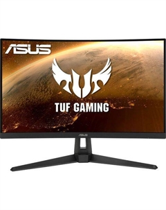 27" Монитор ASUS TUF Gaming VG27VH1B, 1920x1080, VA, 165Гц, 1хHDMI, изогнутый, черный Asus