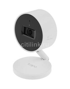 Камера видеонаблюдения IP Tapo C125, 2560 х 1440, 2.45 мм, белый Tp-link