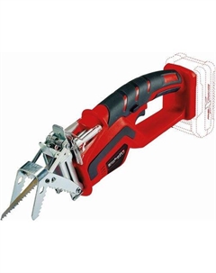 Сабельная пила PXC GE-GS 18 Li-Solo, аккумуляторная, без АКБ, без ЗУ Einhell