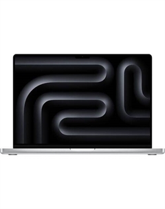 Ноутбук Apple MacBook Pro 16 M3 Pro A2991 16.2", 2023, Retina XDR, Apple M3 Pro 12 core 4ГГц, 12-ядерный, 18ГБ 512ГБ SSD, macOS, серебристый