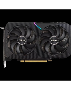 Видеокарта ASUS GeForce RTX 3050 8192Mb, Dual OC 8G (Dual-RTX3050-O8G) 1xHDMI, 3xDP, Ret Asus