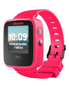 Умные часы Geozon Aqua Pink
