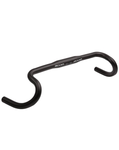 Руль велосипедный GRAVEL, алюминий, "баран", 31.8x440х83х107 мм, черный матовый, 5-403981 M-wave