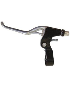 Тормозные велосипедные ручки (правая+левая), V-брэйк/кантилеверные тормоза, 5-361530 M-wave