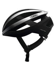 Велошлем ШОССЕ / ROAD WINGBACK, 17 отверстий, с регулировкой, темный титан, 05-0098060 (Размер: M (54-58см)) Abus