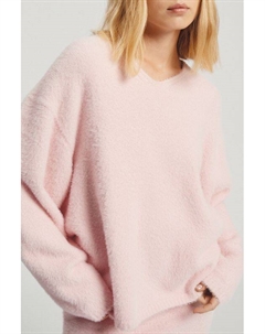 Пуловер свободного кроя Nume