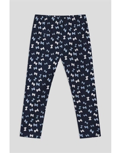 Легинсы хлопковые с принтом Mayoral