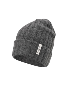 Шапка с отворотом из смесовой шерсти Marc o'polo