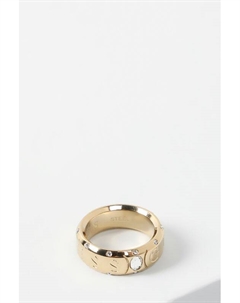 Кольцо с кристаллами Guess