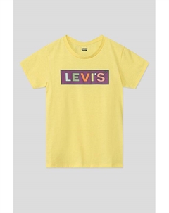 Футболка с логотипом бренда Levi's®