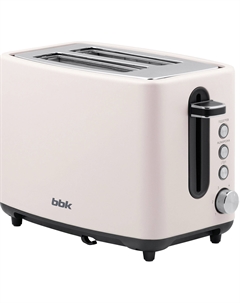 Тостер BBK TR84, молочный Bbk