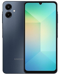 Смартфон Samsung Galaxy A06 SM-A065F 128Gb 6Gb black