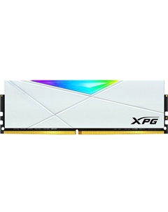 Оперативная память Adata DDR4 32GB 3600MHz XPG SPECTRIX D50 White (AX4U360032G18I-SW50)