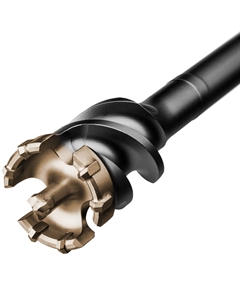 Бур проломной "Industrie" 29355-55-990, SDS-MAX, 55х990мм Kraftool