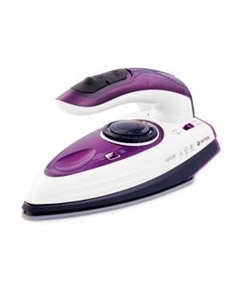 Утюг Vitek VT-8305 1 кВт, белый/фиолетовый (VT-8305)