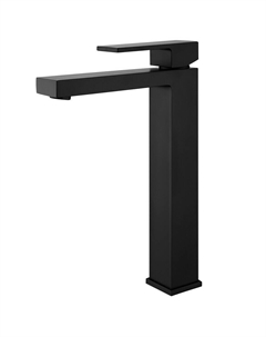 Смеситель для раковины Abber Daheim черный однорычажный (AF8211B)