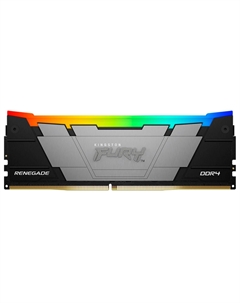 Оперативная память KINGSTON FURY Renegade RGB DIMM DDR4 32GB 3200 MHz (KF432C16RB2A/32) Kingston