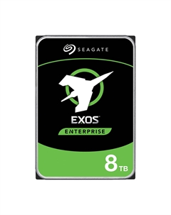 Жесткий диск Seagate Exos 7E8 8 ТБ 3.5" ST8000NM000A