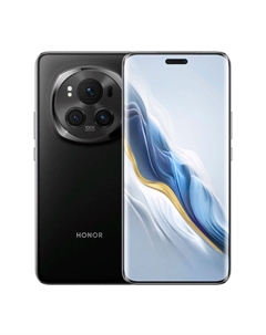 Смартфон Honor Magic 6 Pro, 16Гб/512ГБ, 2 Nano-SIM, чёрный